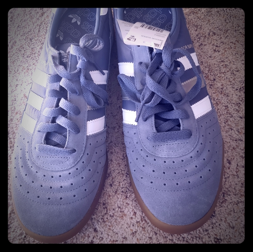 Adidas indoor super Men's sneakers